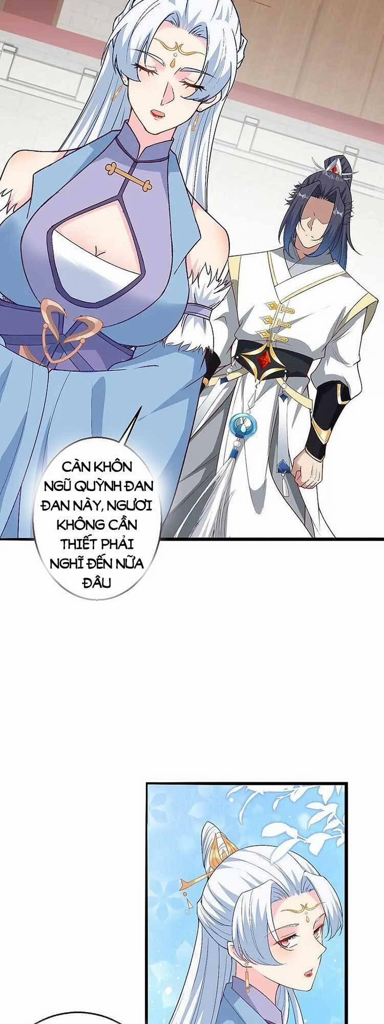 Nghịch Thiên Tà Thần 623 trang 10