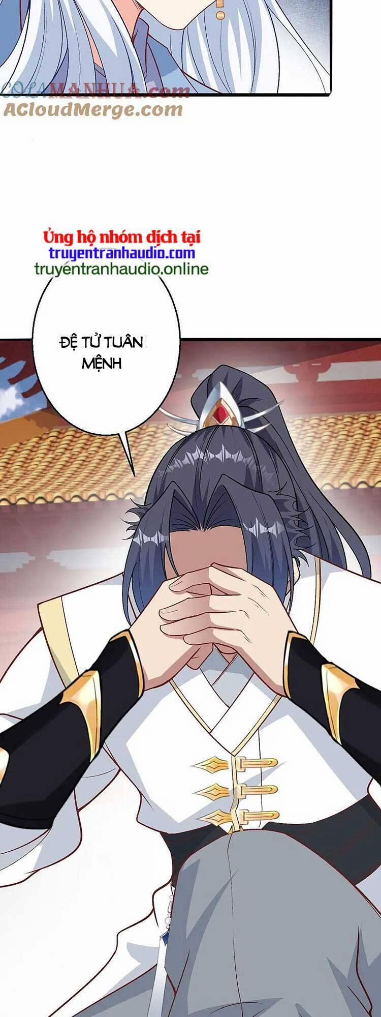 Nghịch Thiên Tà Thần 623 trang 13