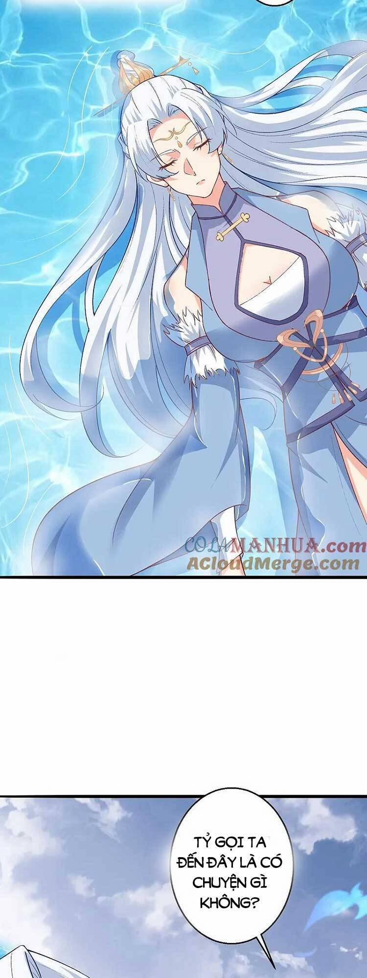 Nghịch Thiên Tà Thần 623 trang 15