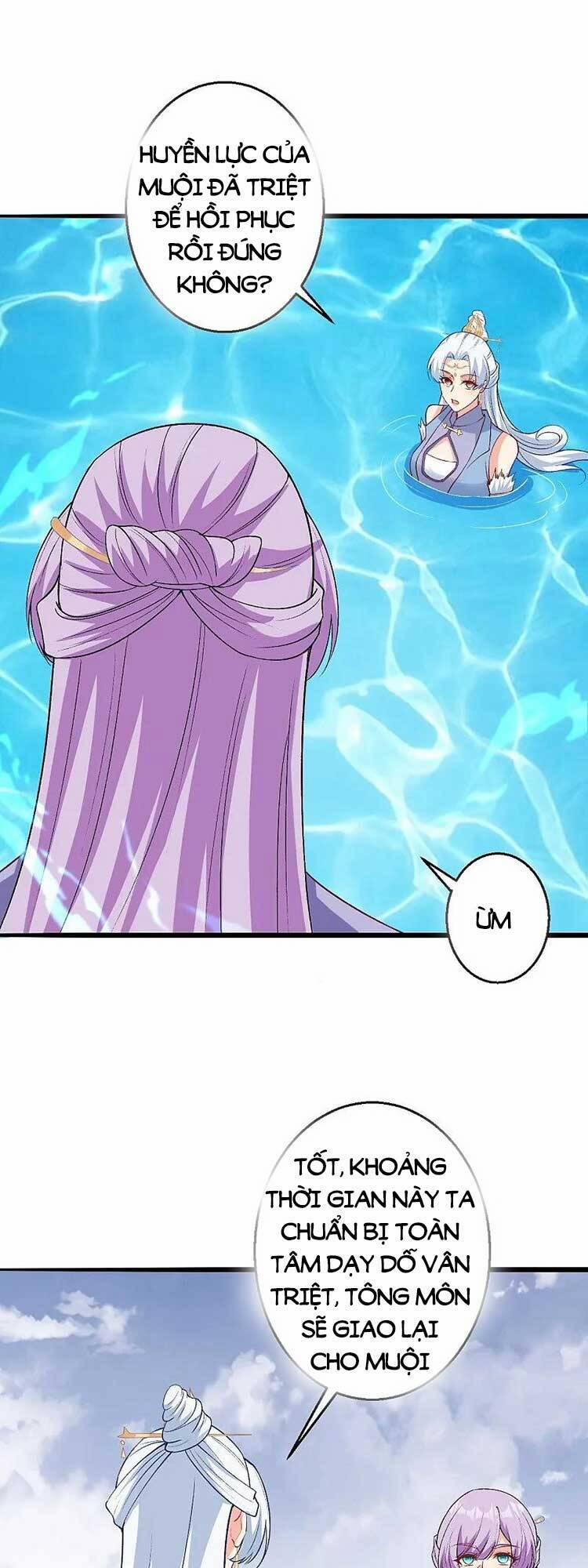 Nghịch Thiên Tà Thần 623 trang 17