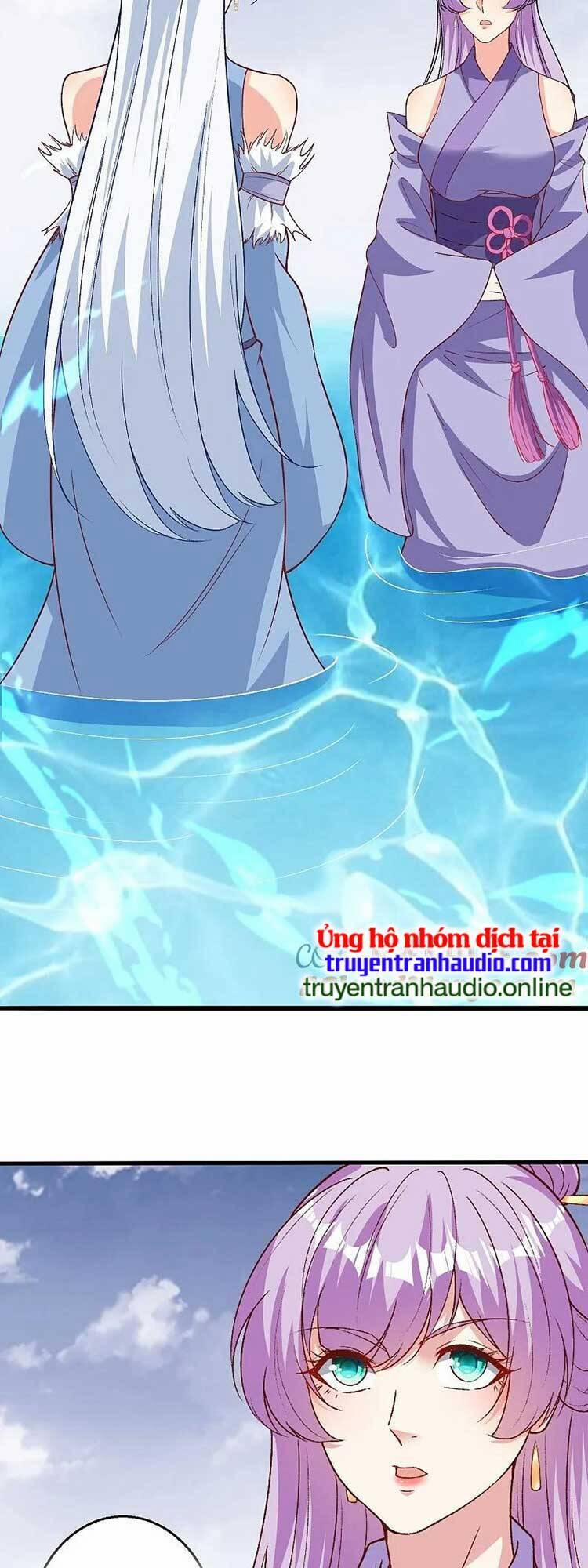 Nghịch Thiên Tà Thần 623 trang 18