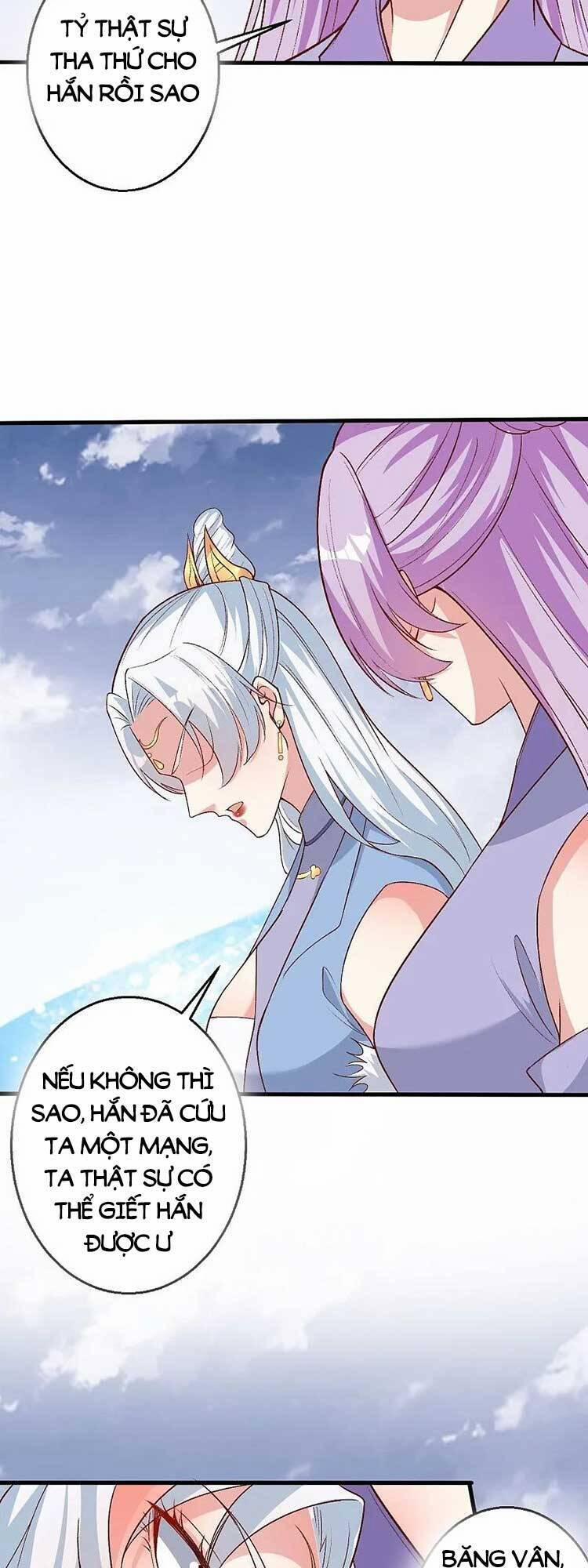 Nghịch Thiên Tà Thần 623 trang 19