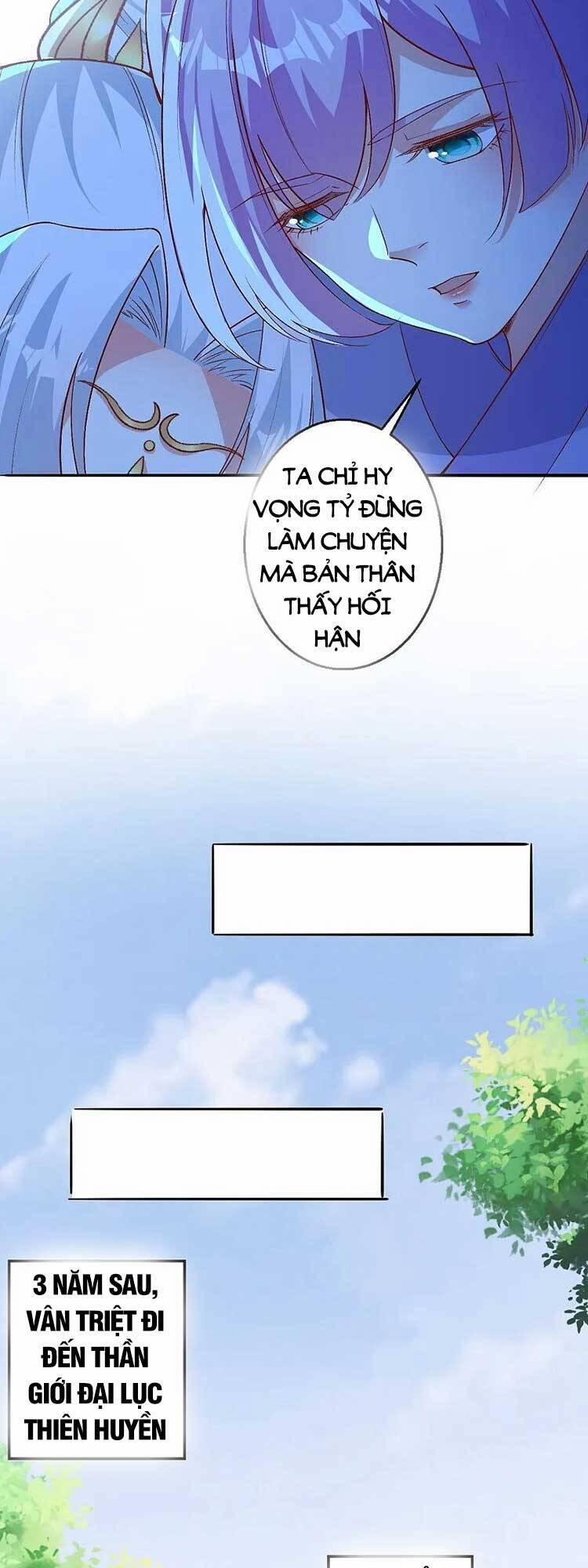 Nghịch Thiên Tà Thần 623 trang 21