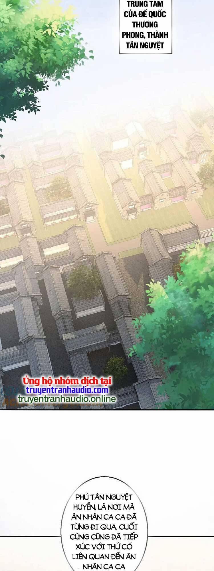 Nghịch Thiên Tà Thần 623 trang 22