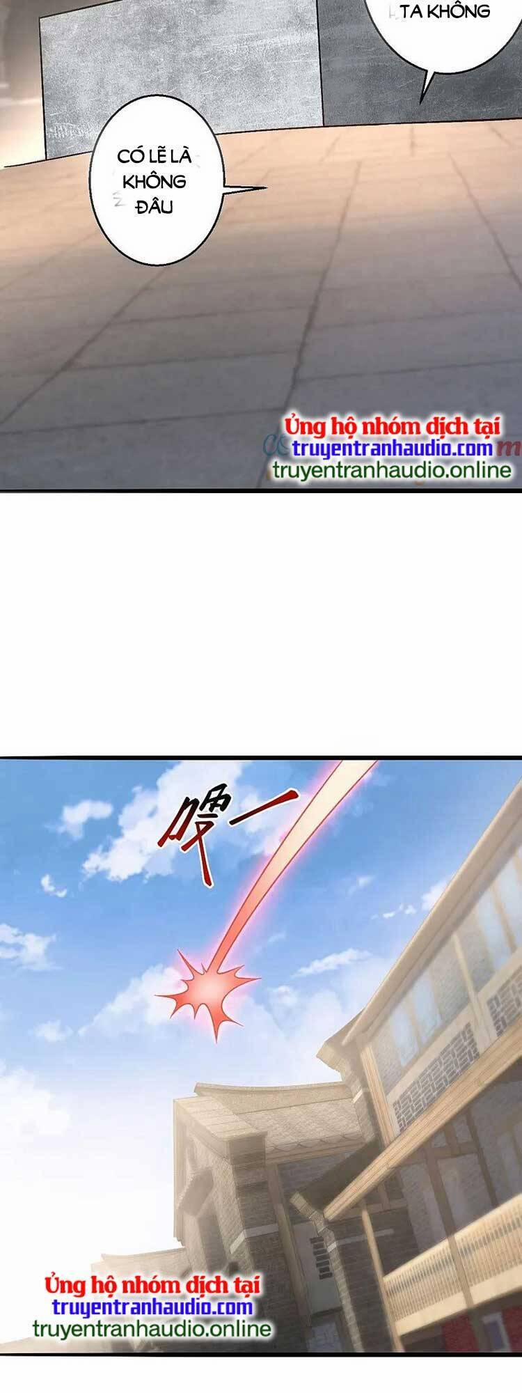 Nghịch Thiên Tà Thần 623 trang 25