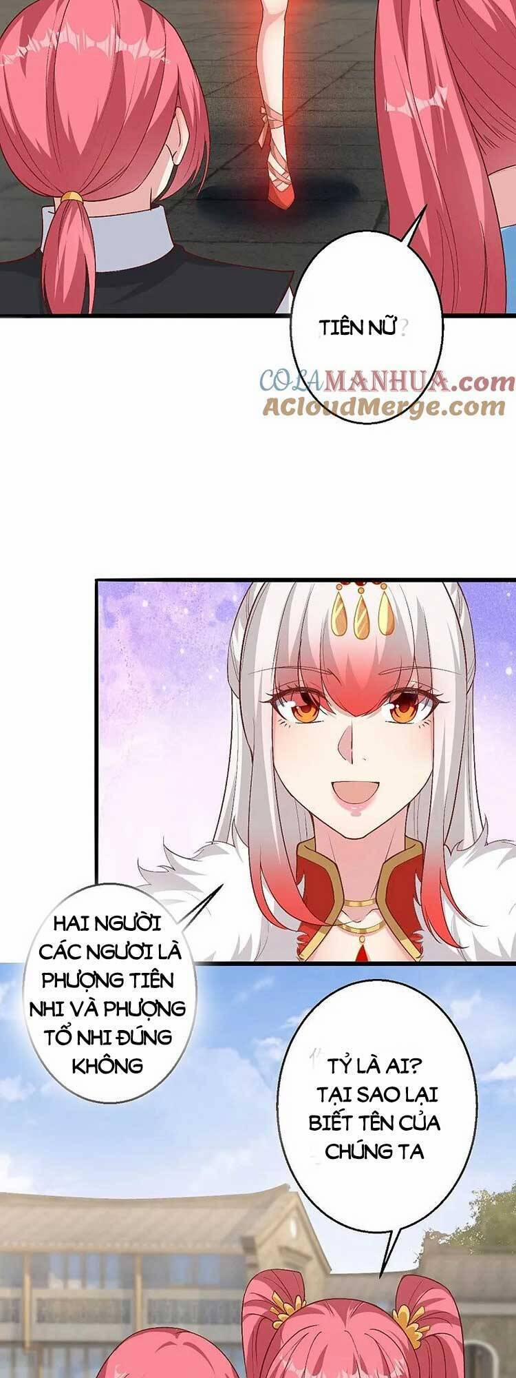 Nghịch Thiên Tà Thần 623 trang 27