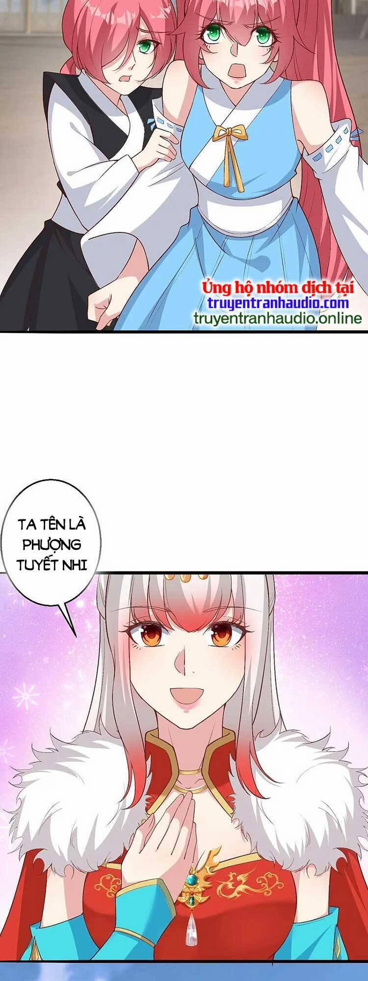 Nghịch Thiên Tà Thần 623 trang 28