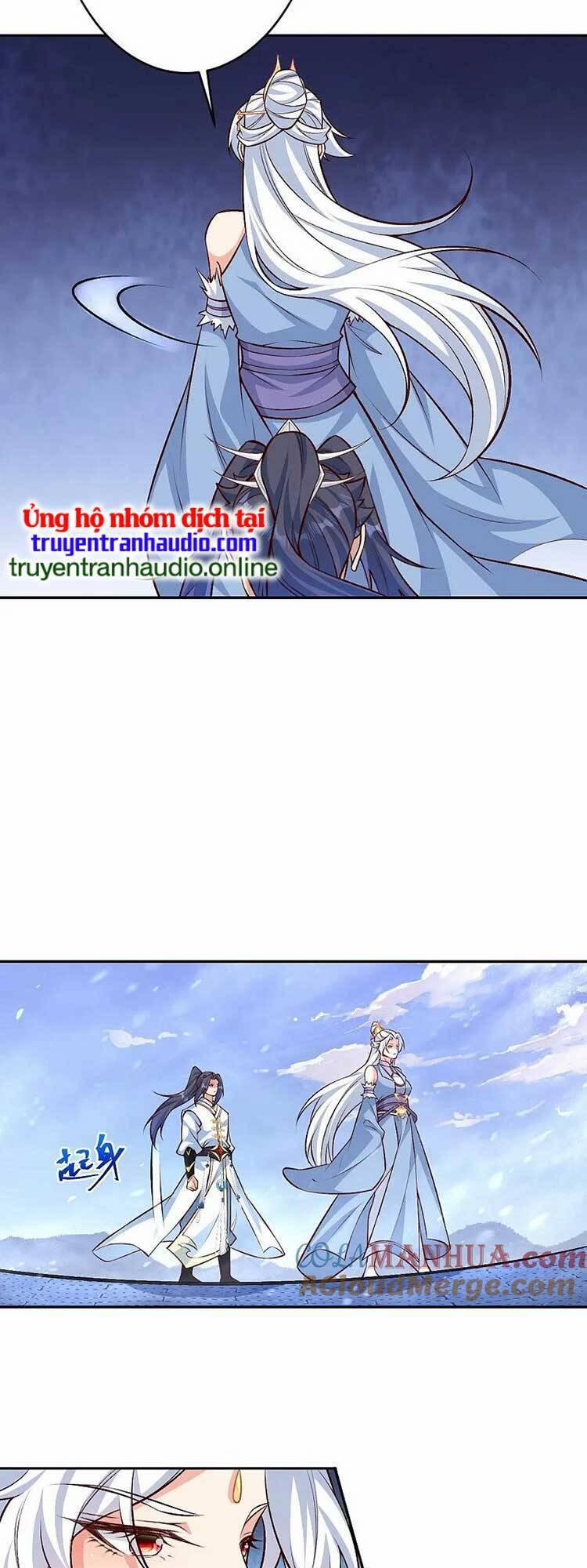 Nghịch Thiên Tà Thần 623 trang 3