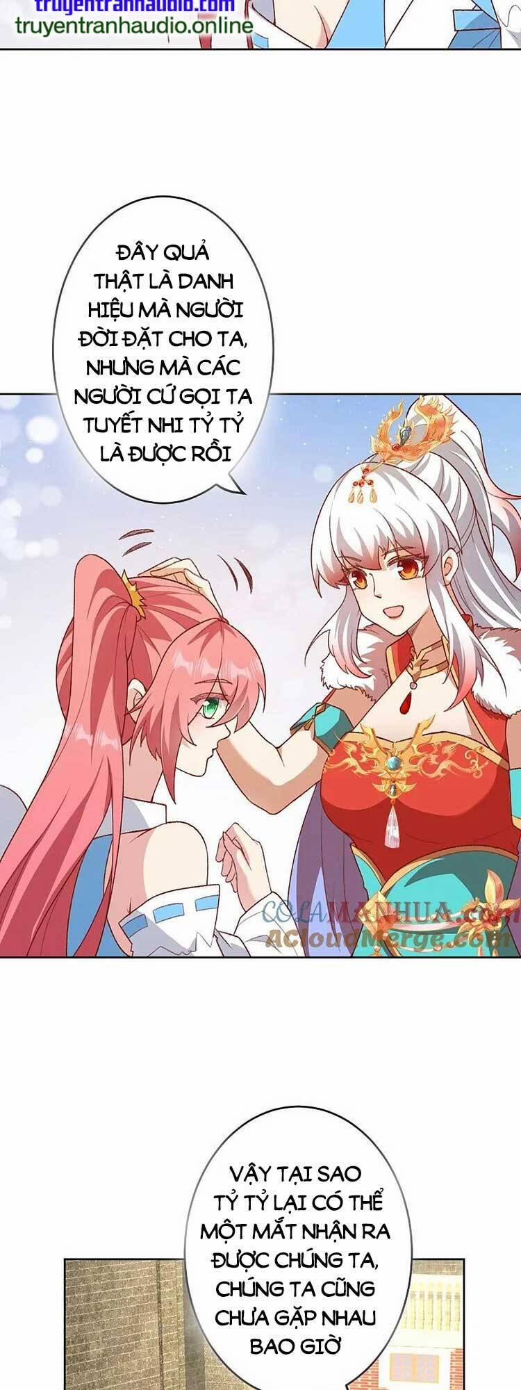 Nghịch Thiên Tà Thần 623 trang 31