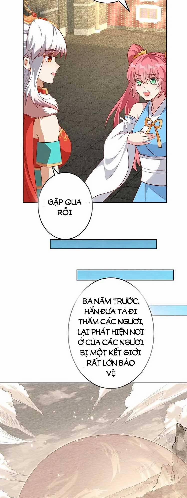 Nghịch Thiên Tà Thần 623 trang 32