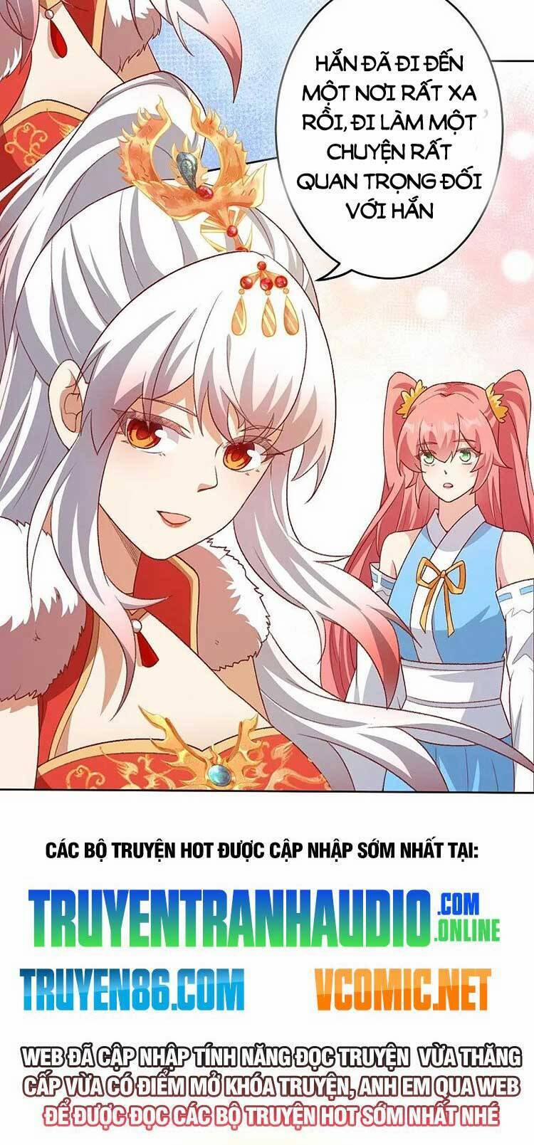 Nghịch Thiên Tà Thần 623 trang 37