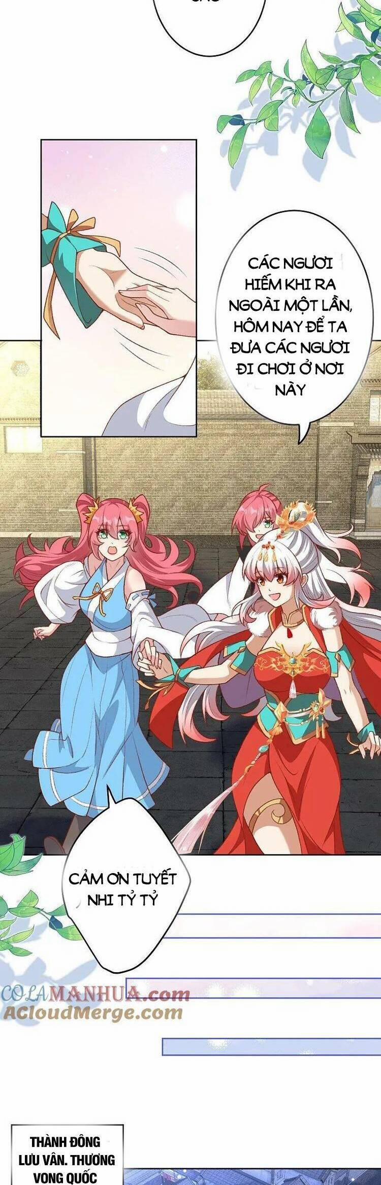 Nghịch Thiên Tà Thần 624 trang 1