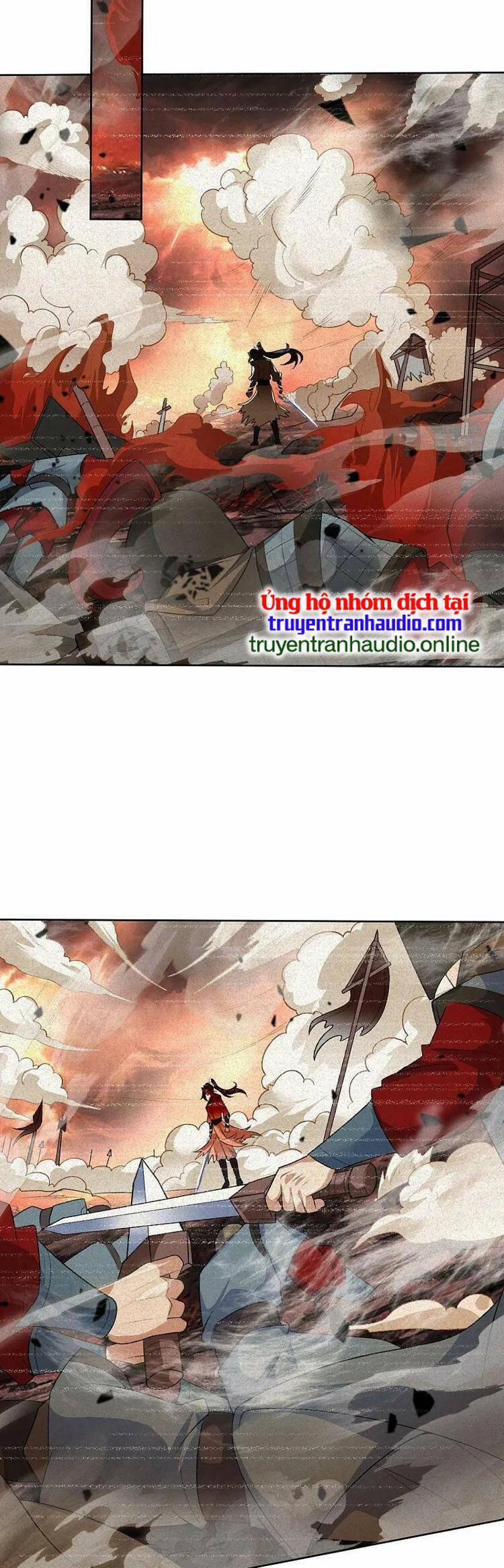 Nghịch Thiên Tà Thần 624 trang 12