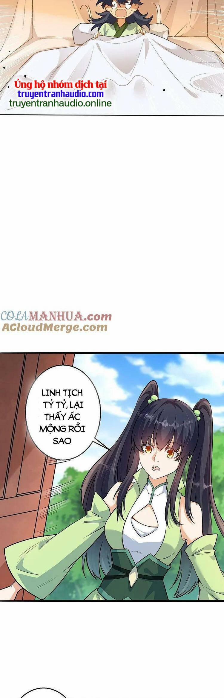 Nghịch Thiên Tà Thần 624 trang 15