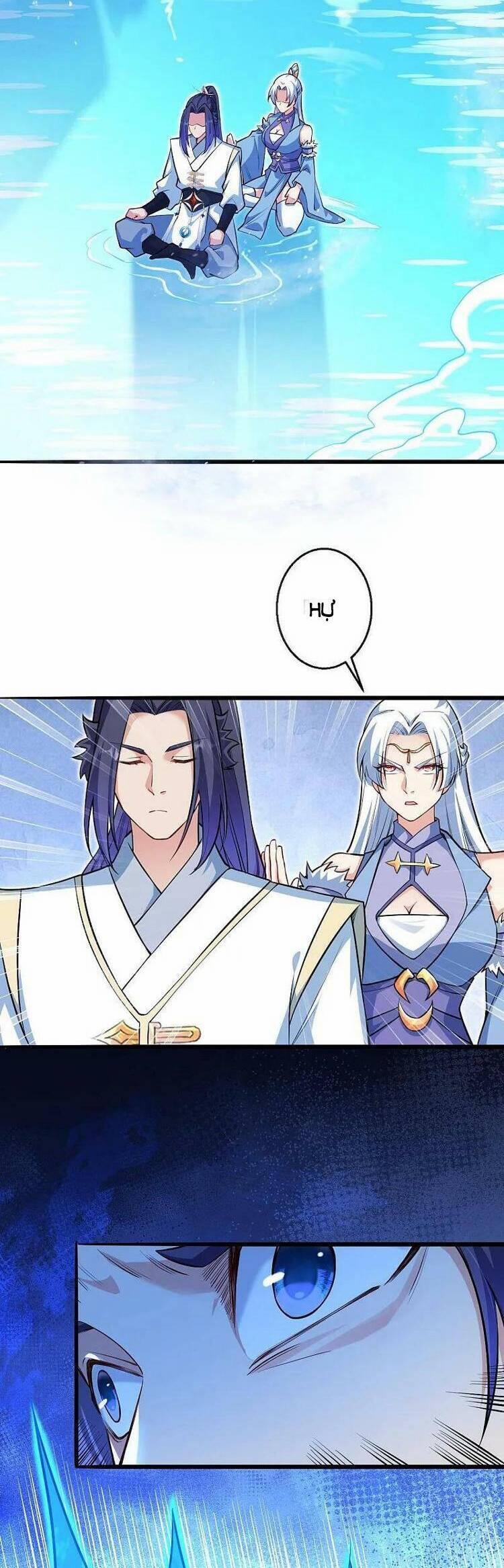 Nghịch Thiên Tà Thần 624 trang 19