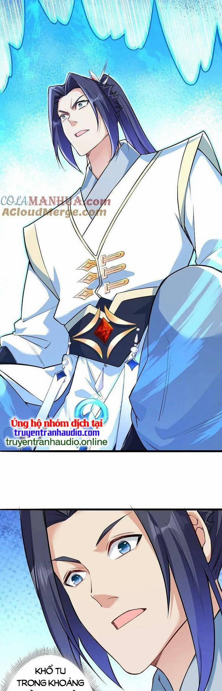 Nghịch Thiên Tà Thần 624 trang 20