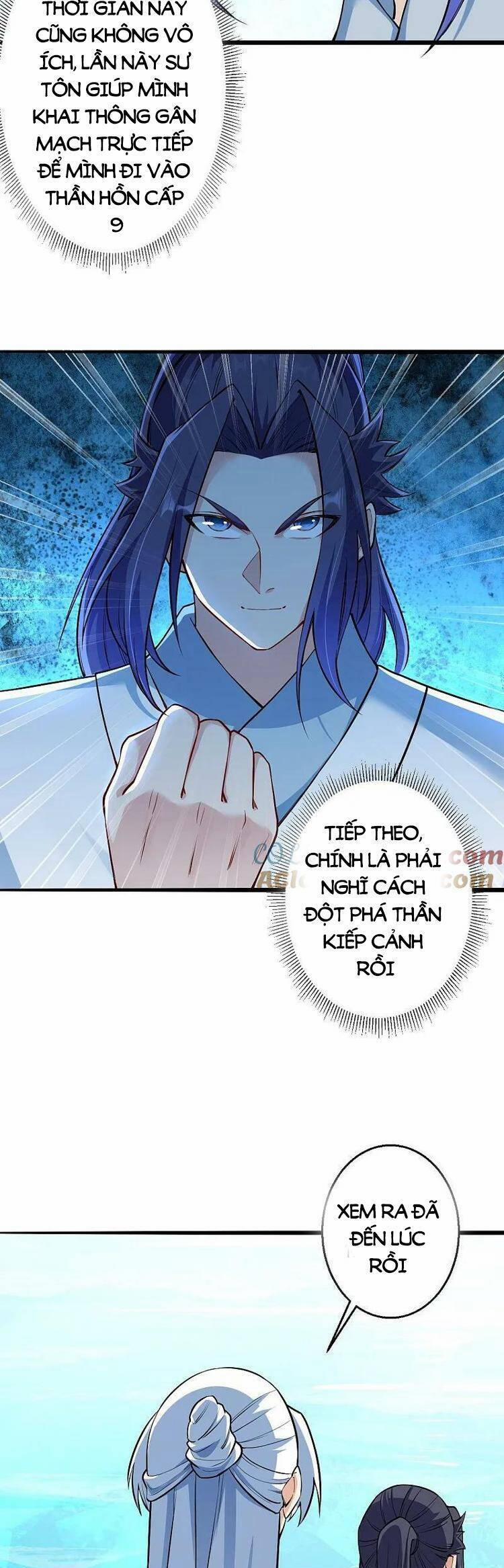 Nghịch Thiên Tà Thần 624 trang 21