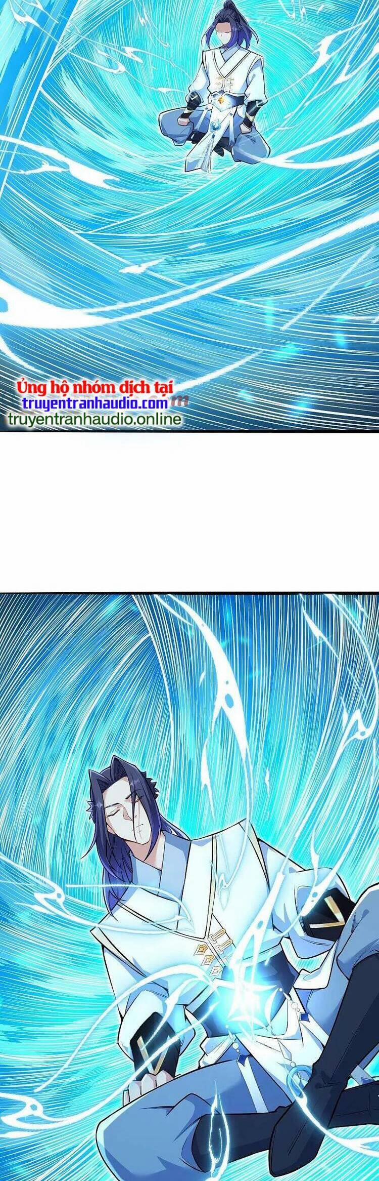 Nghịch Thiên Tà Thần 624 trang 28