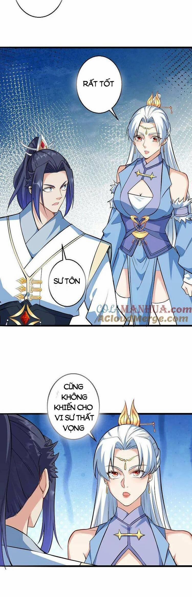 Nghịch Thiên Tà Thần 624 trang 31