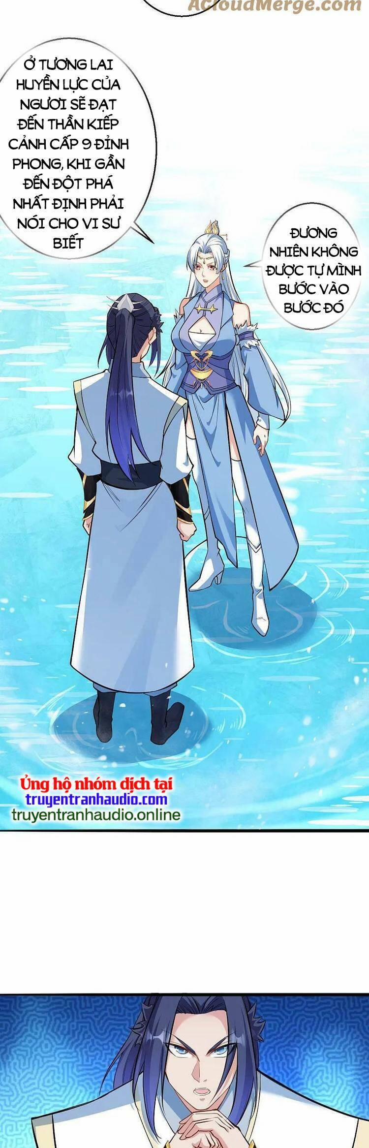 Nghịch Thiên Tà Thần 624 trang 33