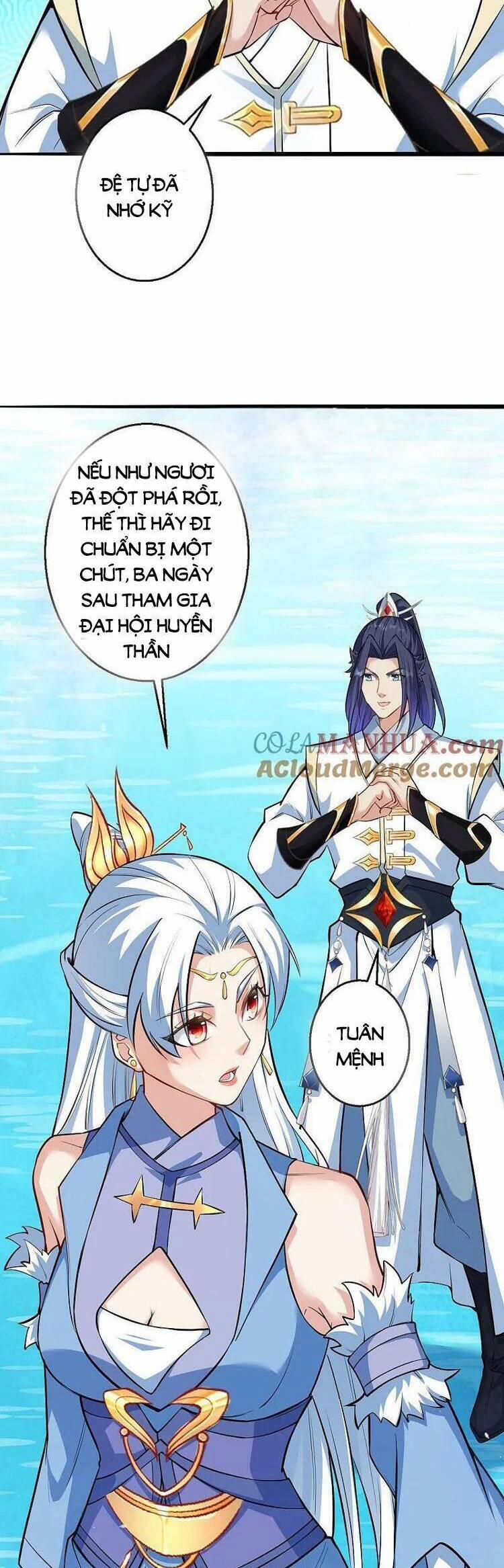 Nghịch Thiên Tà Thần 624 trang 34