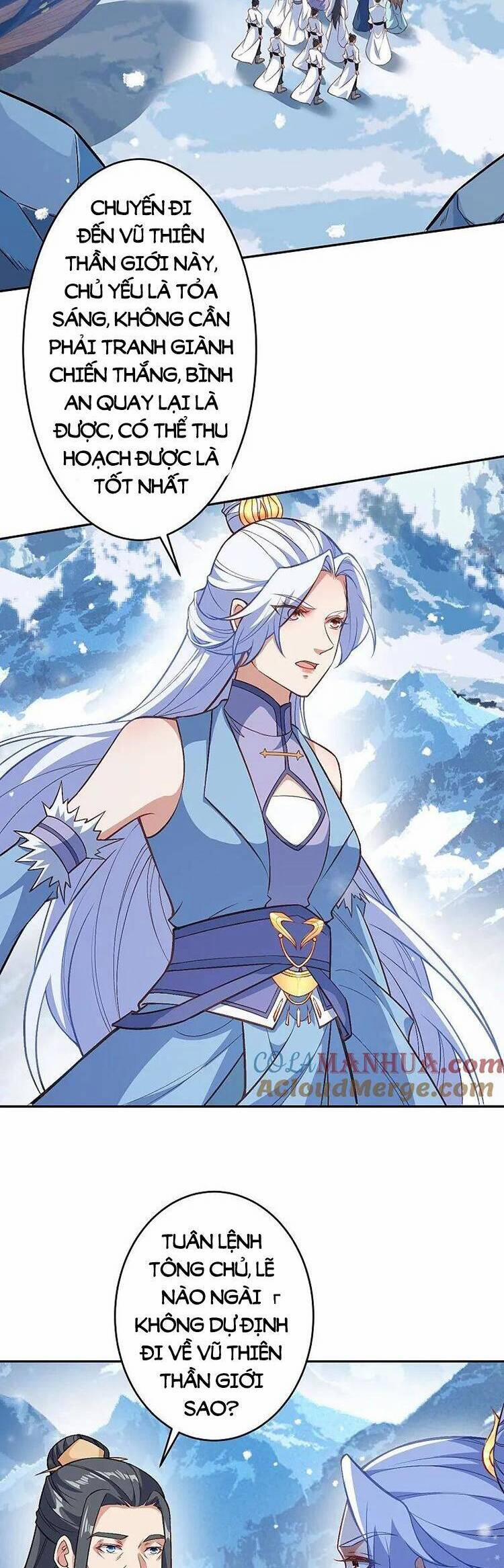 Nghịch Thiên Tà Thần 625 trang 1