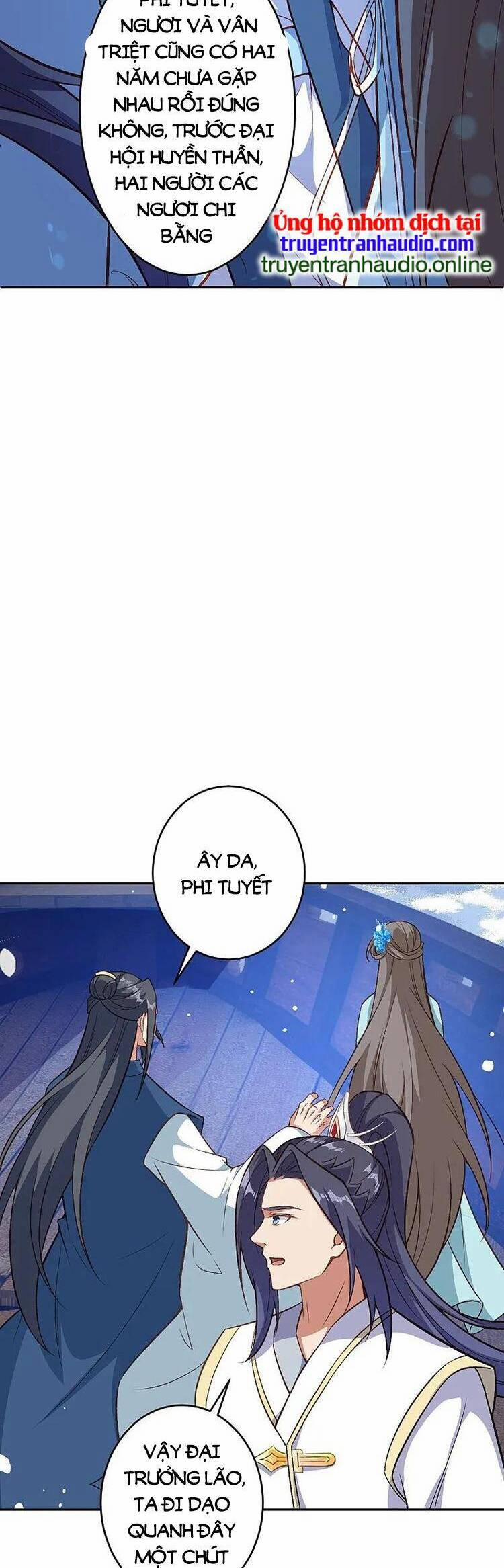 Nghịch Thiên Tà Thần 625 trang 10