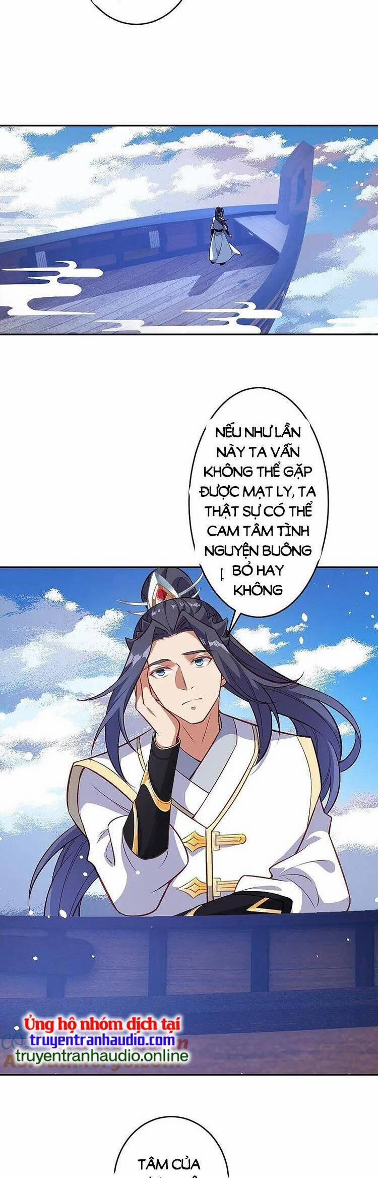 Nghịch Thiên Tà Thần 625 trang 11