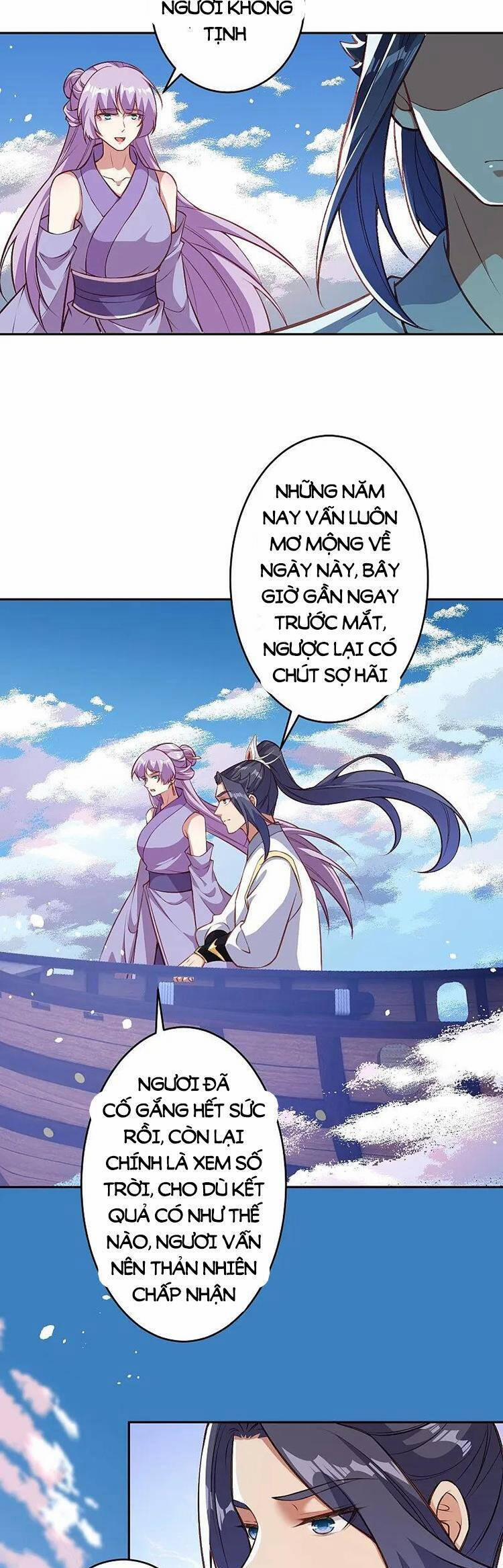 Nghịch Thiên Tà Thần 625 trang 12