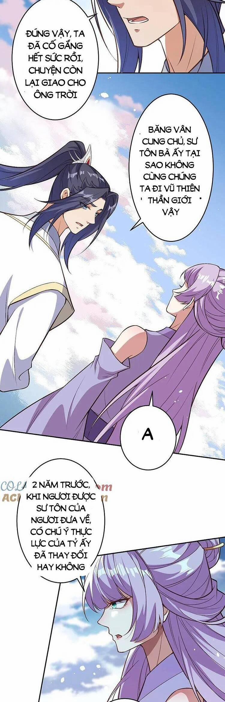 Nghịch Thiên Tà Thần 625 trang 13