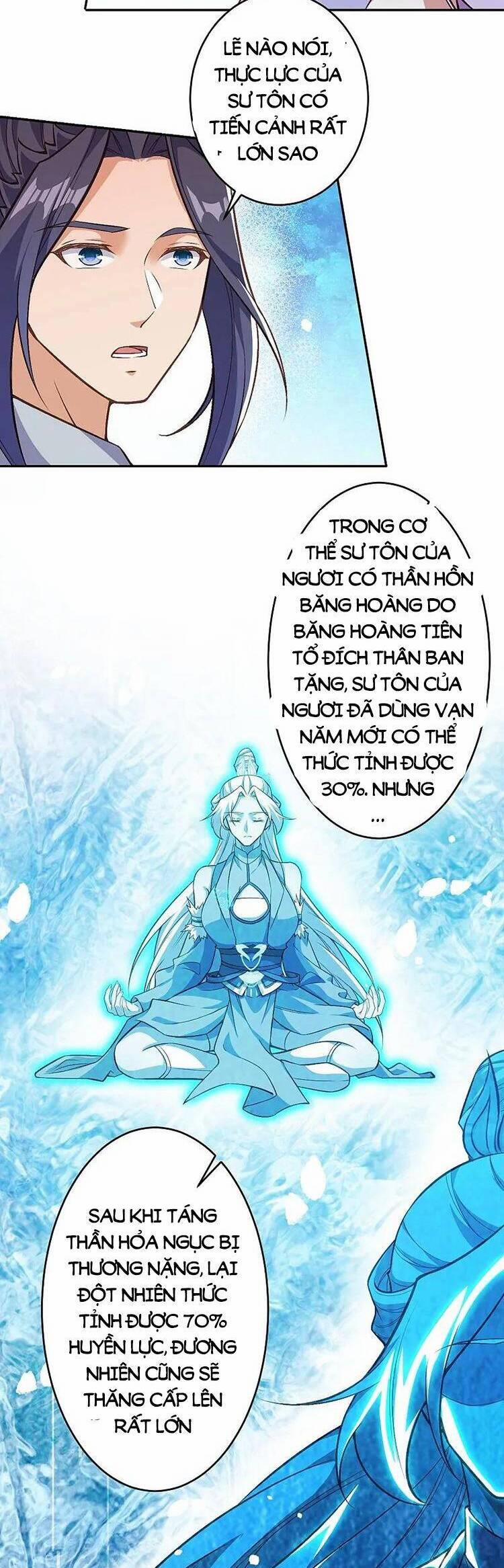 Nghịch Thiên Tà Thần 625 trang 14