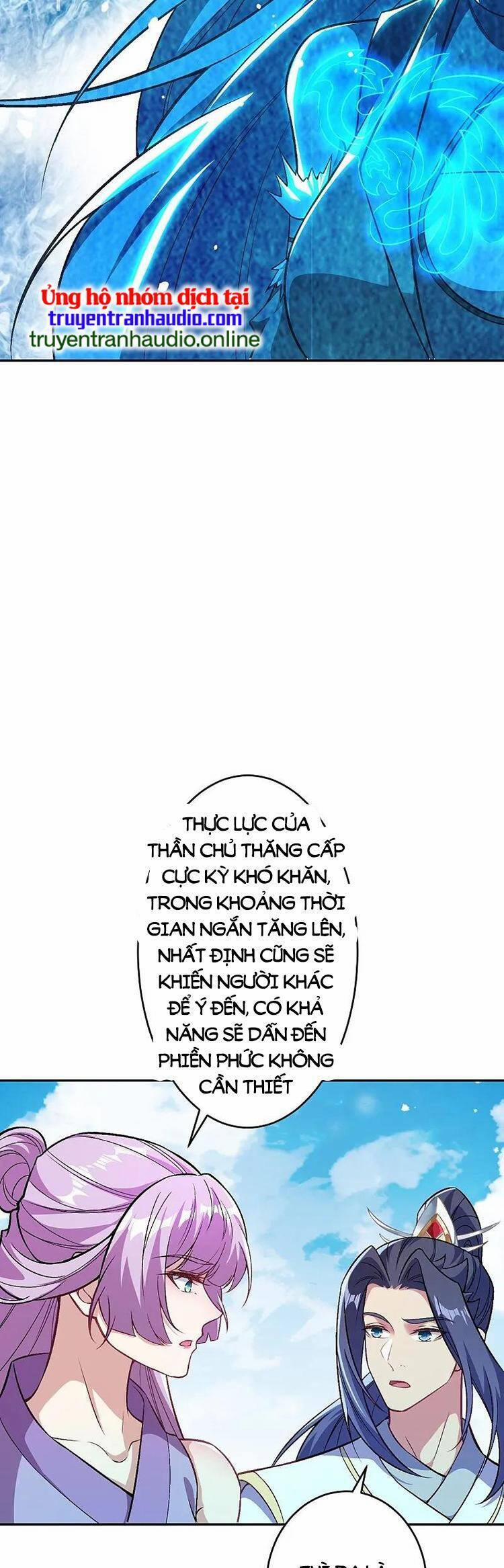 Nghịch Thiên Tà Thần 625 trang 15