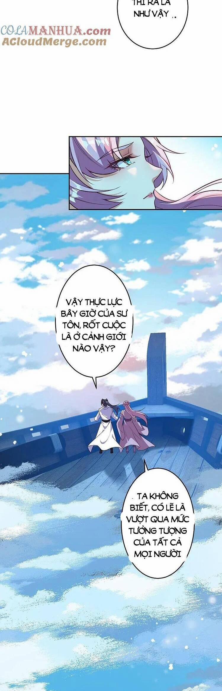 Nghịch Thiên Tà Thần 625 trang 16