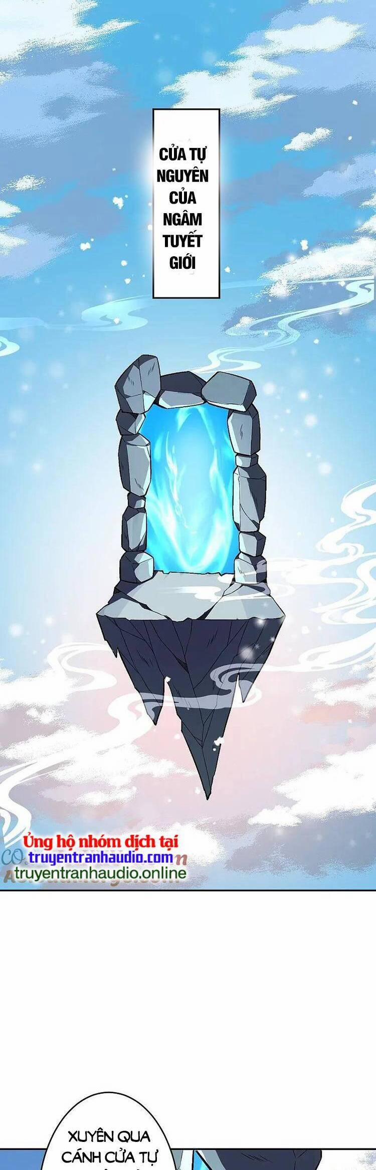 Nghịch Thiên Tà Thần 625 trang 17