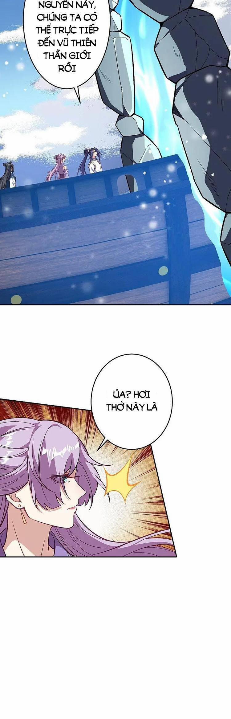 Nghịch Thiên Tà Thần 625 trang 18