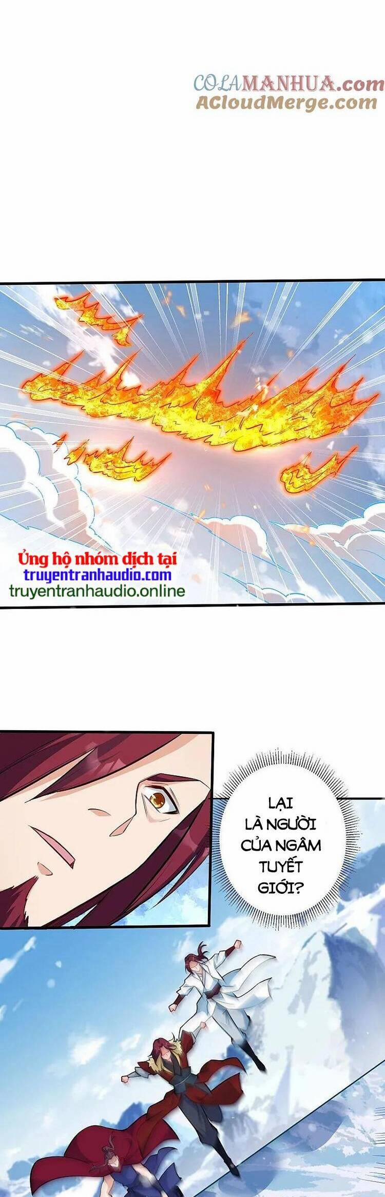 Nghịch Thiên Tà Thần 625 trang 19