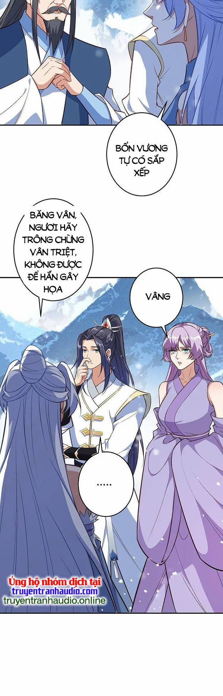 Nghịch Thiên Tà Thần 625 trang 2