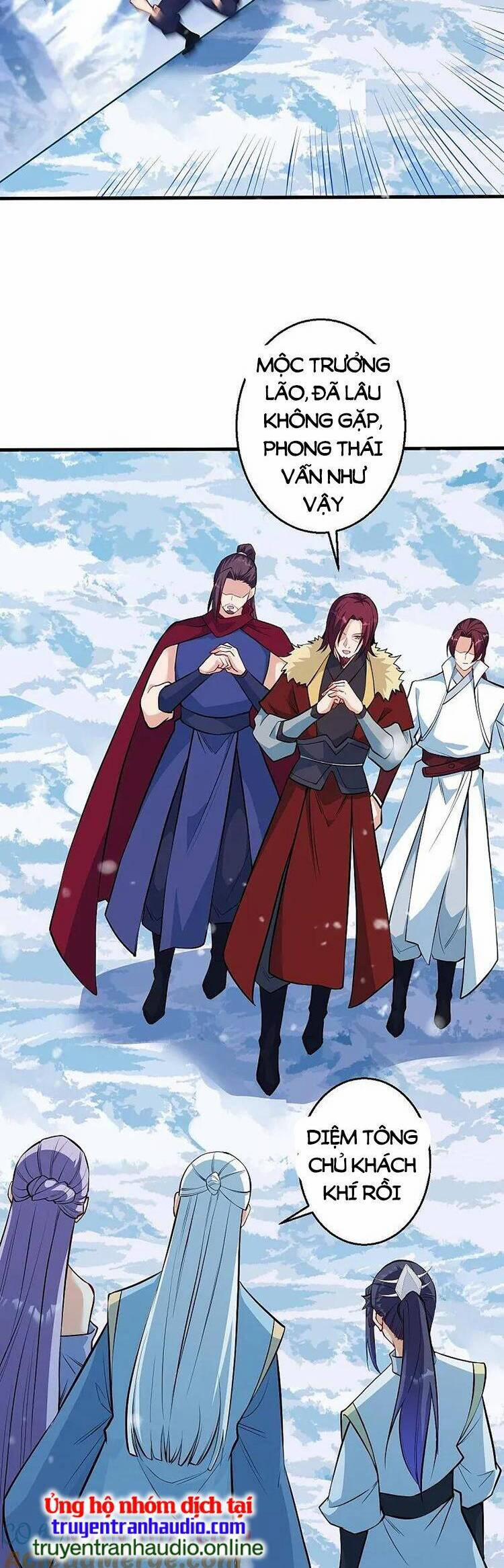 Nghịch Thiên Tà Thần 625 trang 20