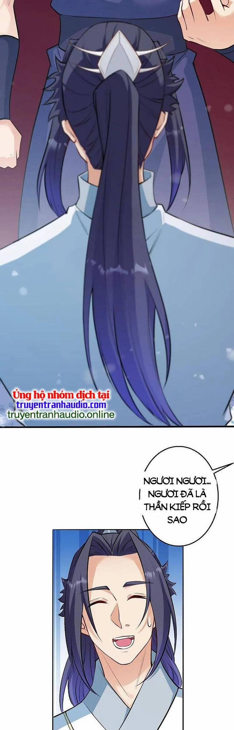 Nghịch Thiên Tà Thần 625 trang 23