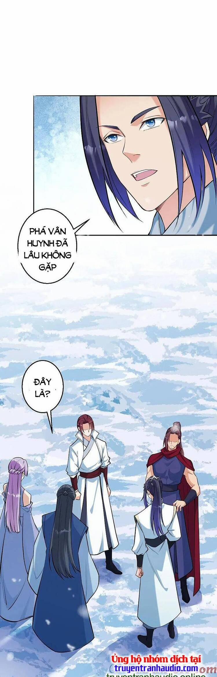 Nghịch Thiên Tà Thần 625 trang 25