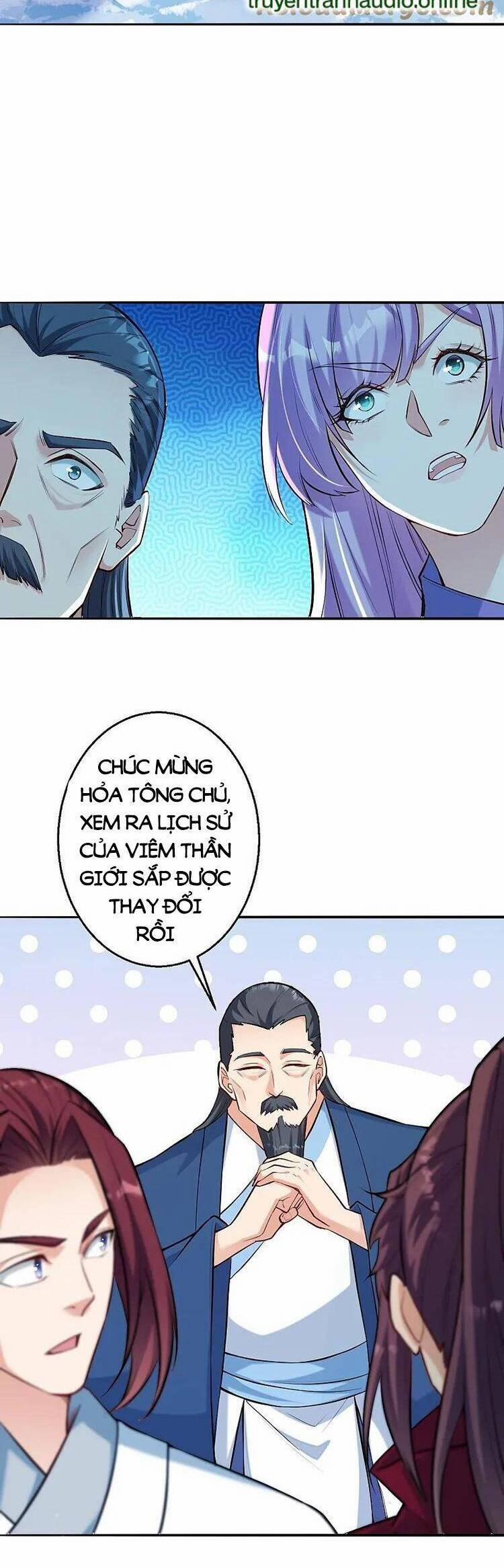 Nghịch Thiên Tà Thần 625 trang 26