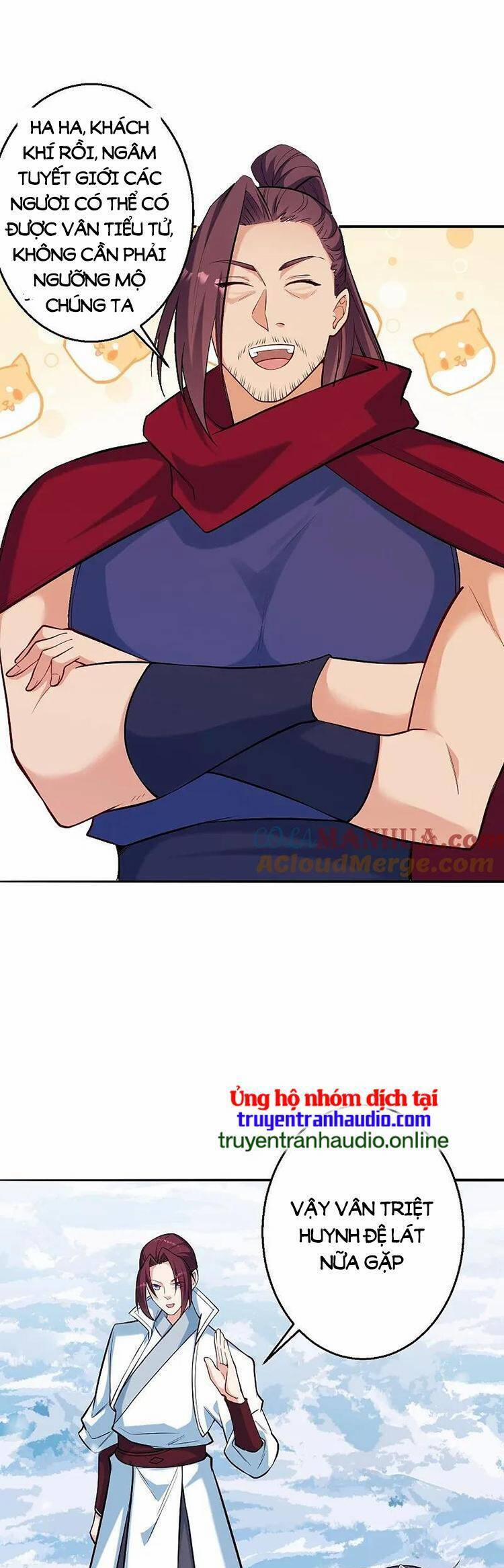 Nghịch Thiên Tà Thần 625 trang 27