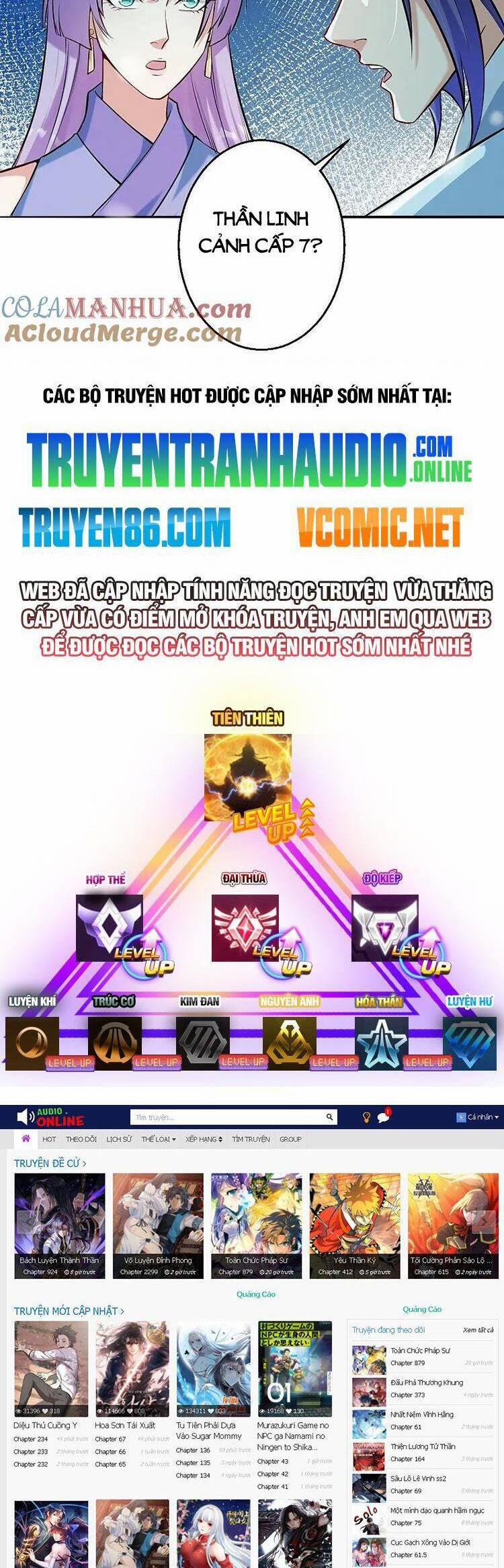 Nghịch Thiên Tà Thần 625 trang 29