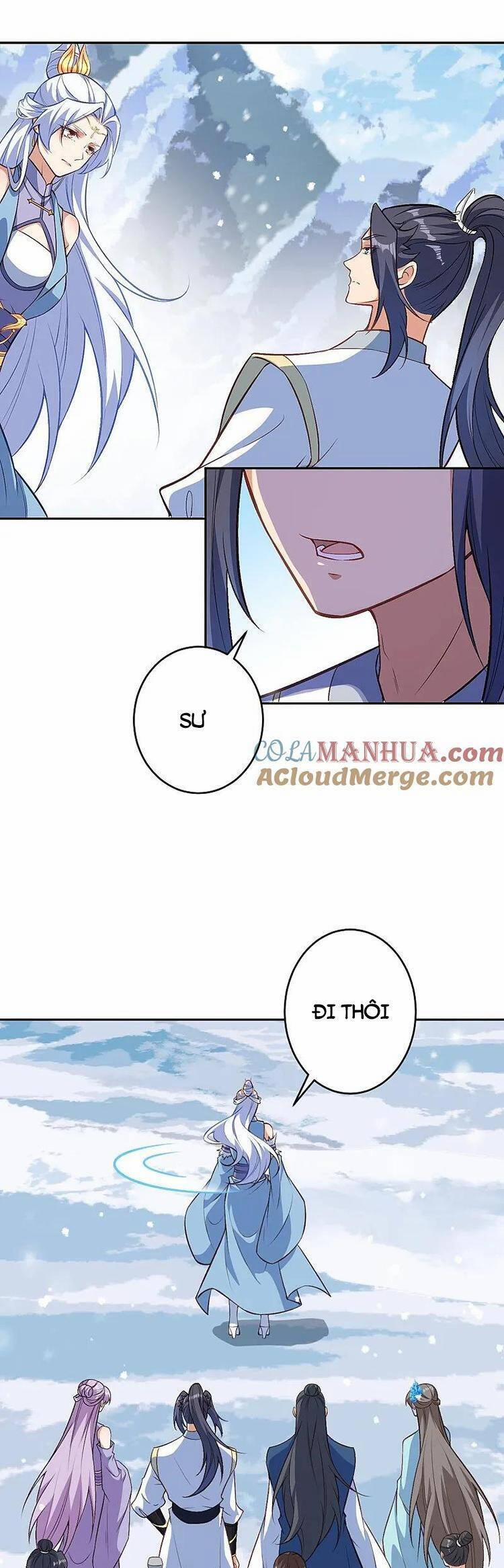 Nghịch Thiên Tà Thần 625 trang 3