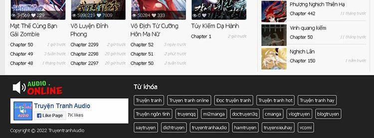 Nghịch Thiên Tà Thần 625 trang 30