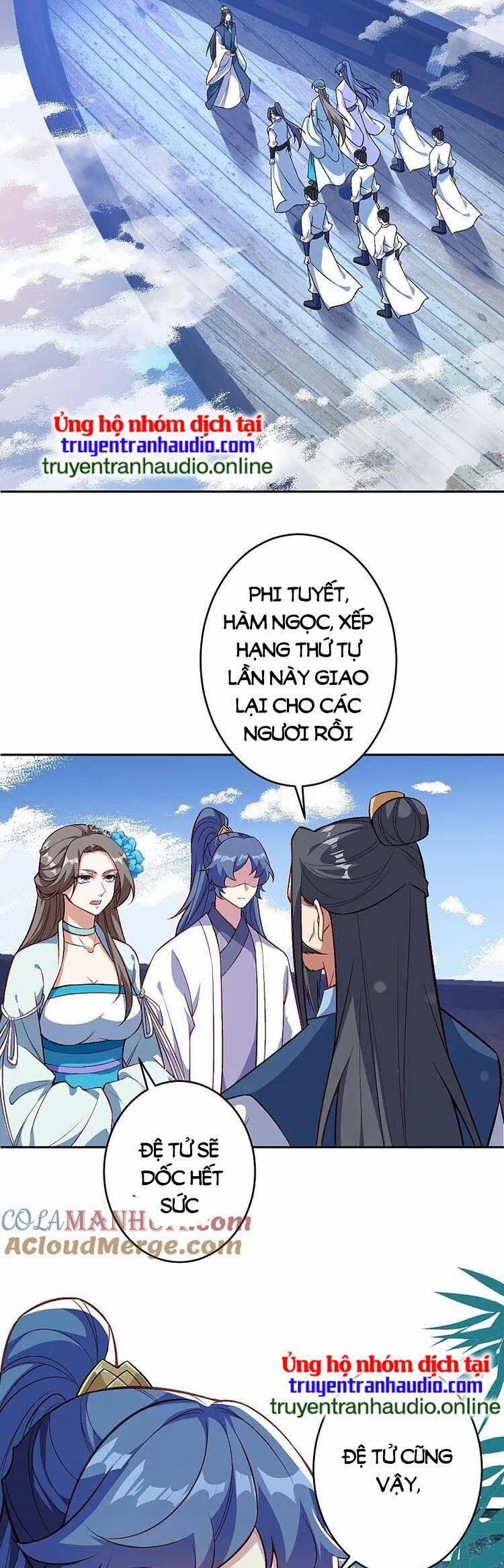 Nghịch Thiên Tà Thần 625 trang 6