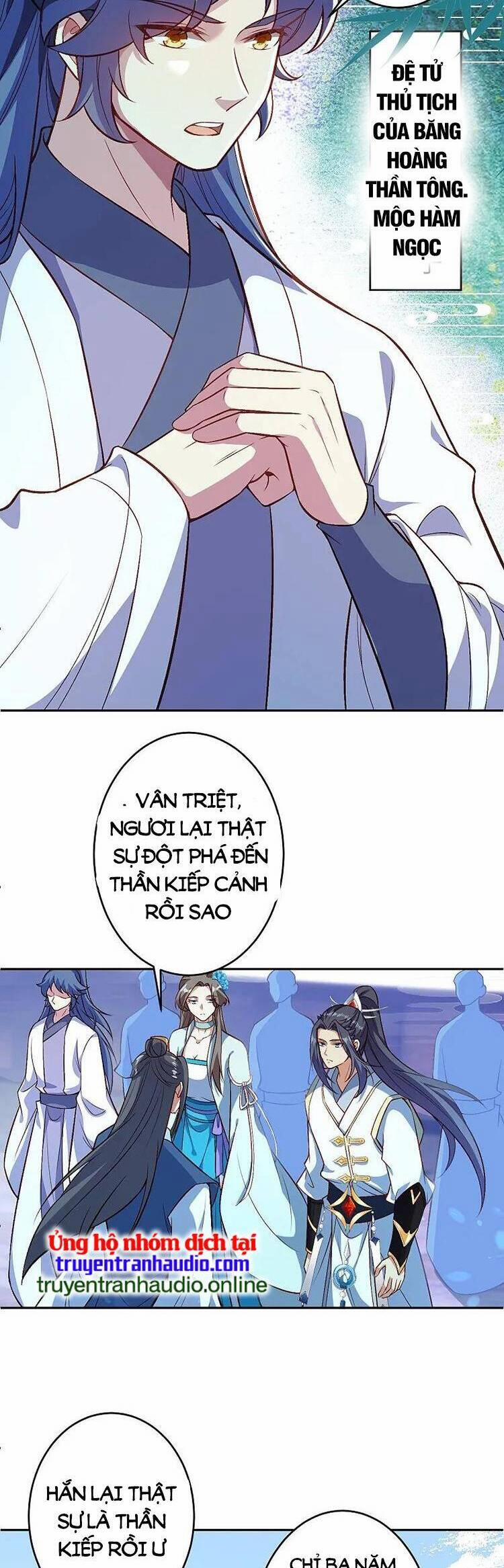 Nghịch Thiên Tà Thần 625 trang 7