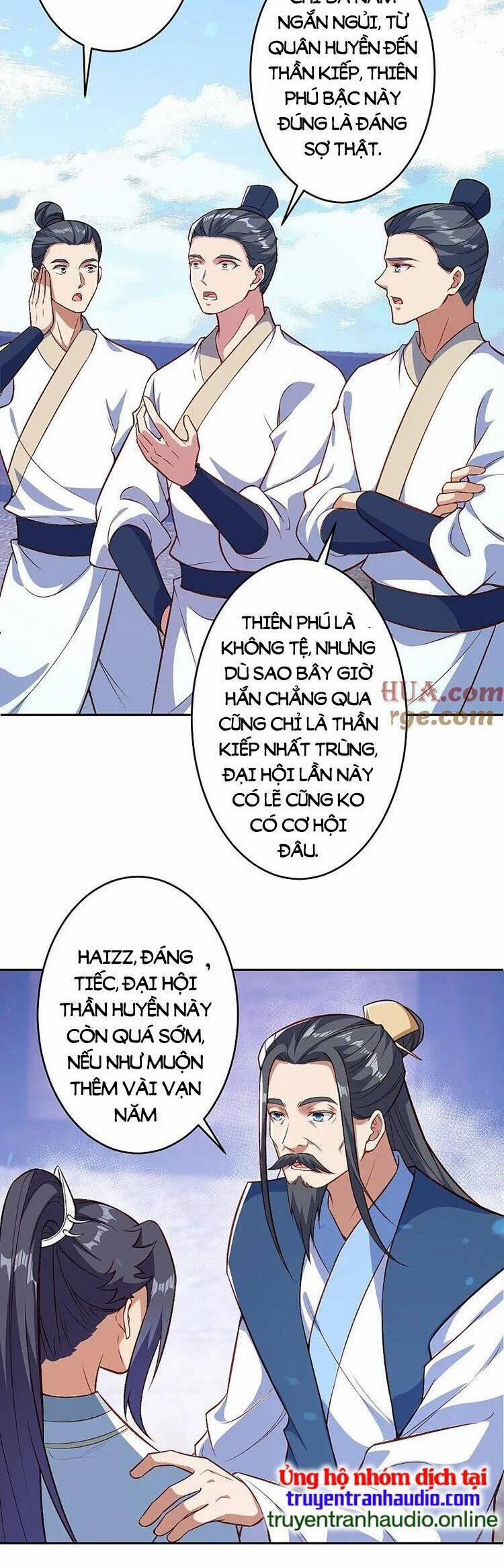 Nghịch Thiên Tà Thần 625 trang 8