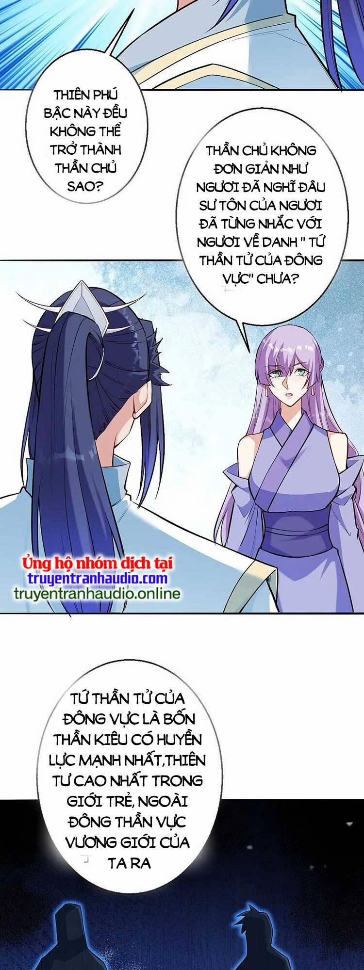 Nghịch Thiên Tà Thần 626 trang 1