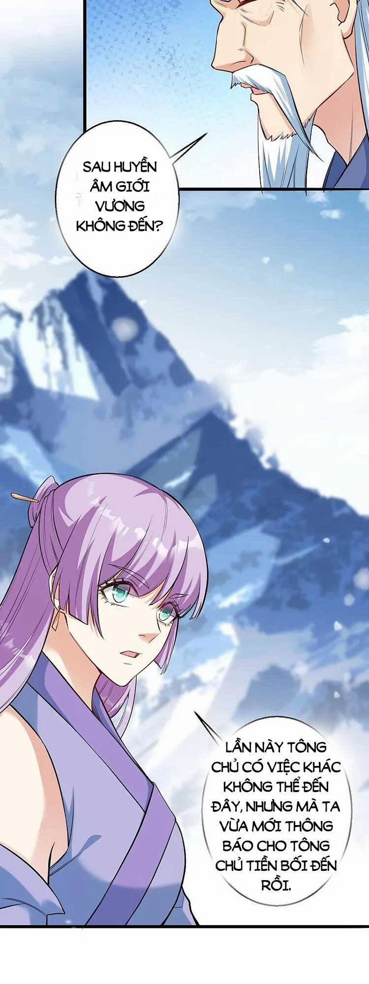 Nghịch Thiên Tà Thần 626 trang 10